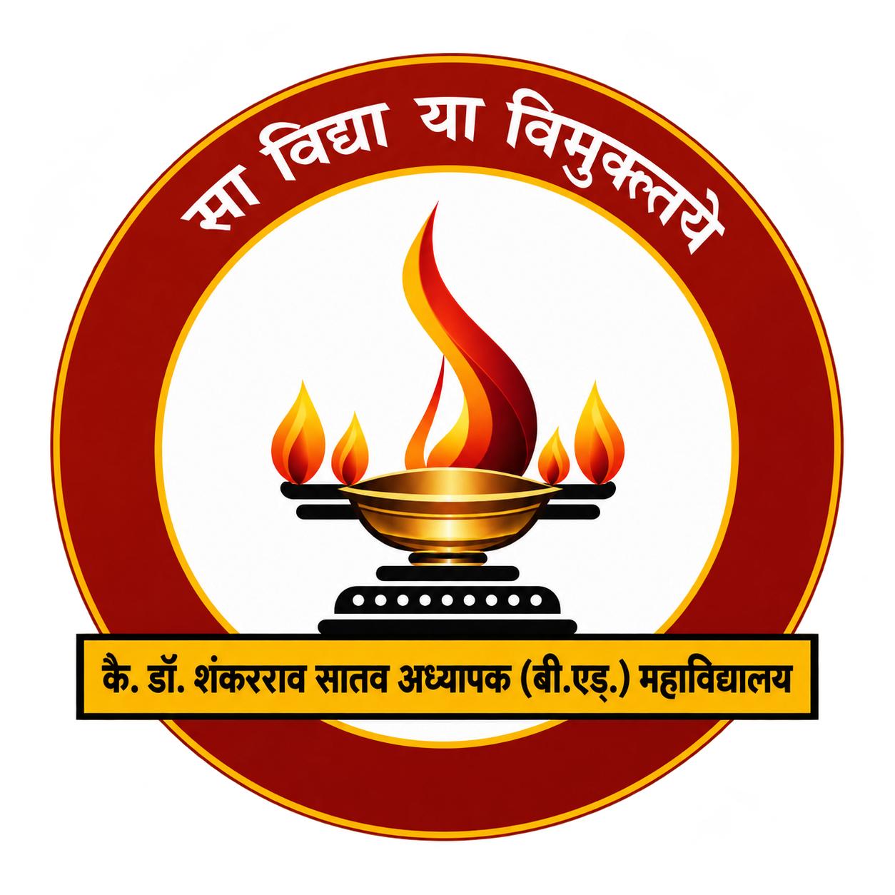 Late Dr. Shankarrao Satav College of Education (B.Ed.)